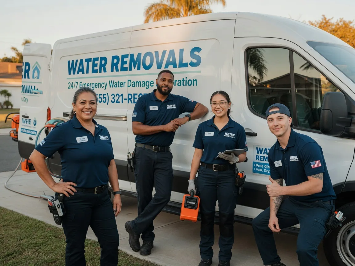 Water Removal company in Hamersville, OH