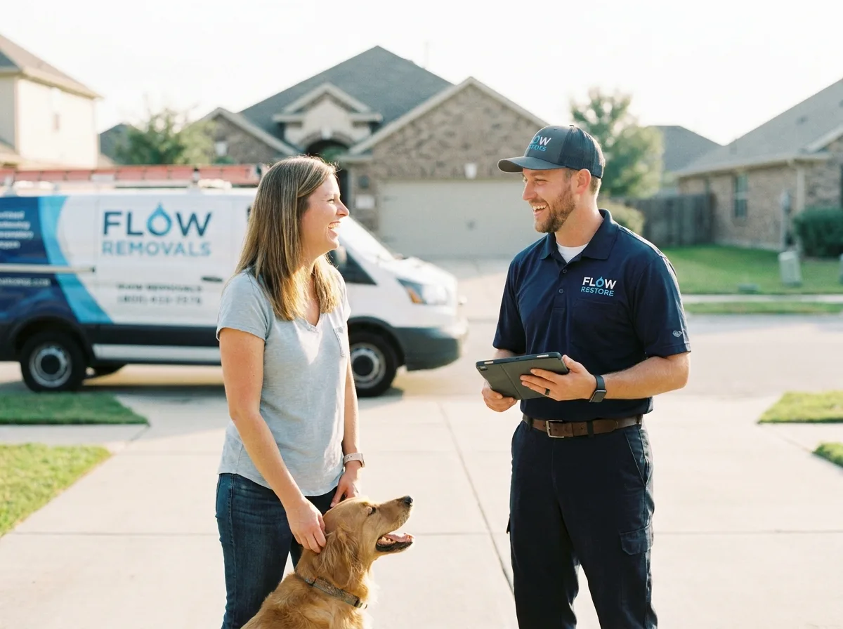 Water Removal Hamersville, OH FAQs