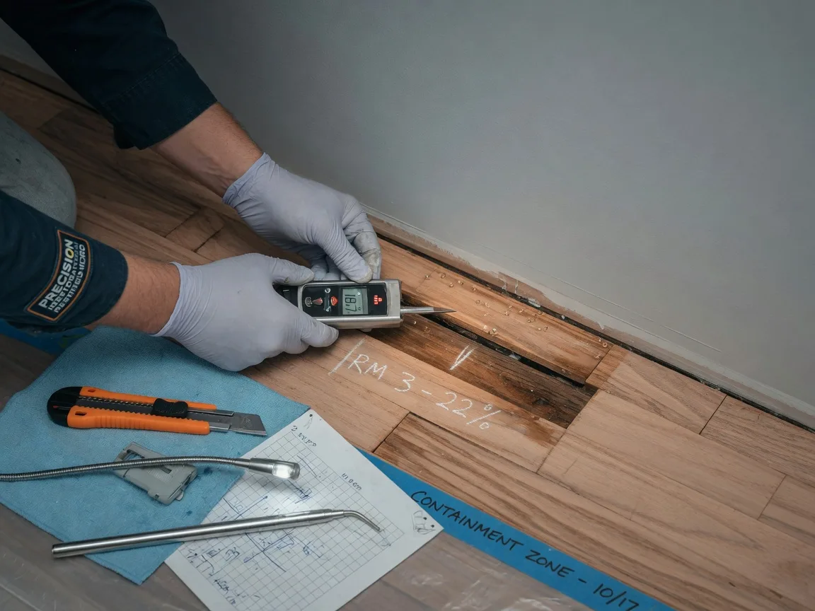 Why choose Water Removal in Hamersville, OH